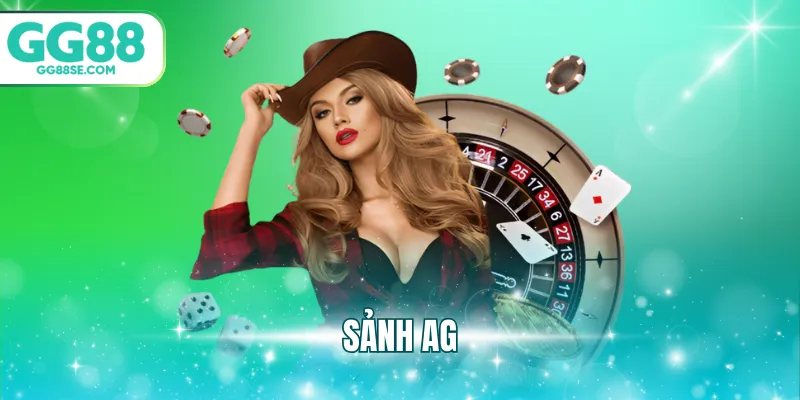 sảnh ag